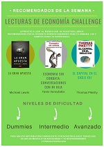 Lecturas recomendadas Num 7 4 agosto 2020